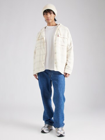 LEVI'S ® Jacke 'JACK WORKER' in Beige