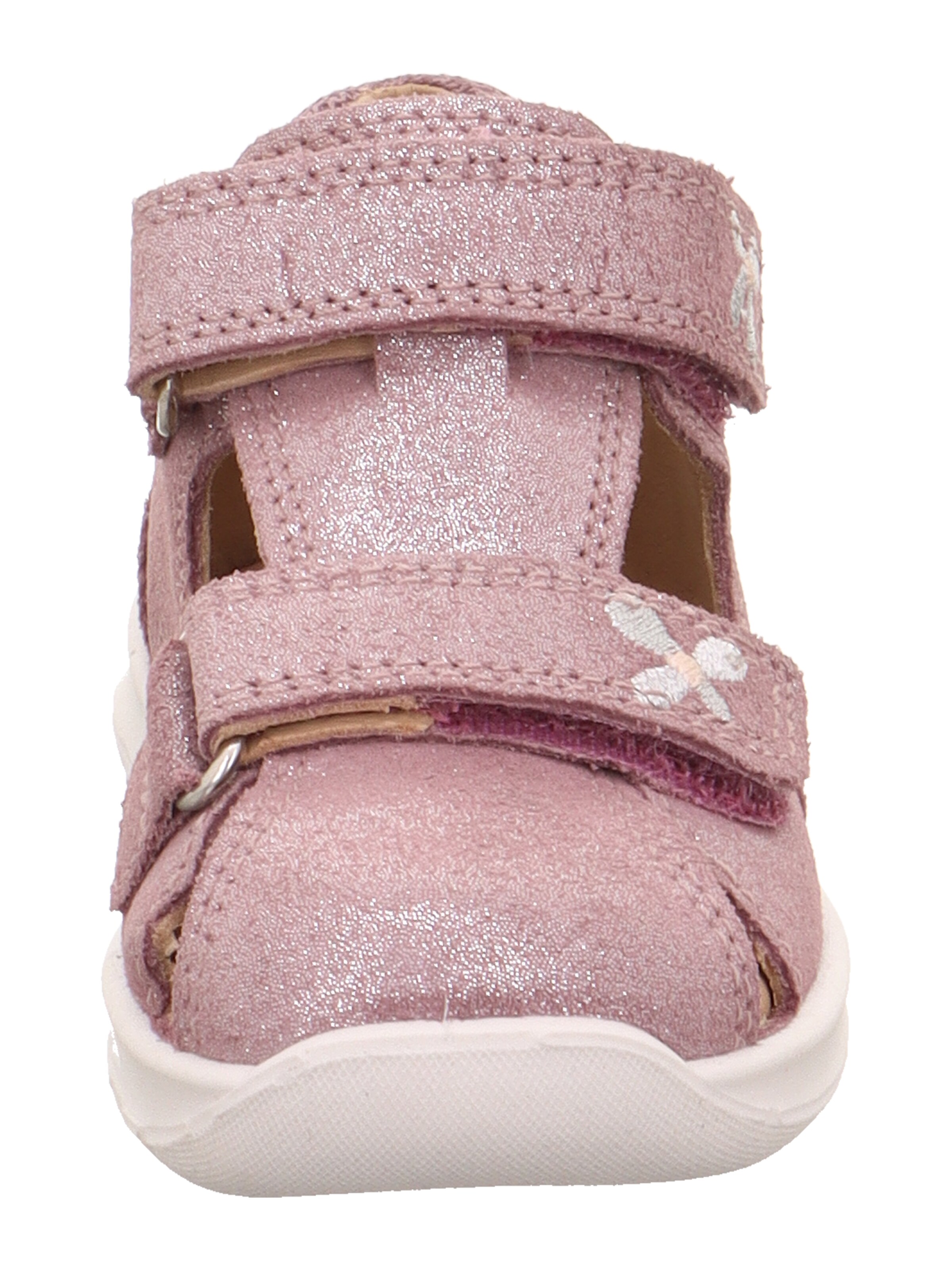 SUPERFIT Босоножки 'BUMBLEBEE' в Лиловый