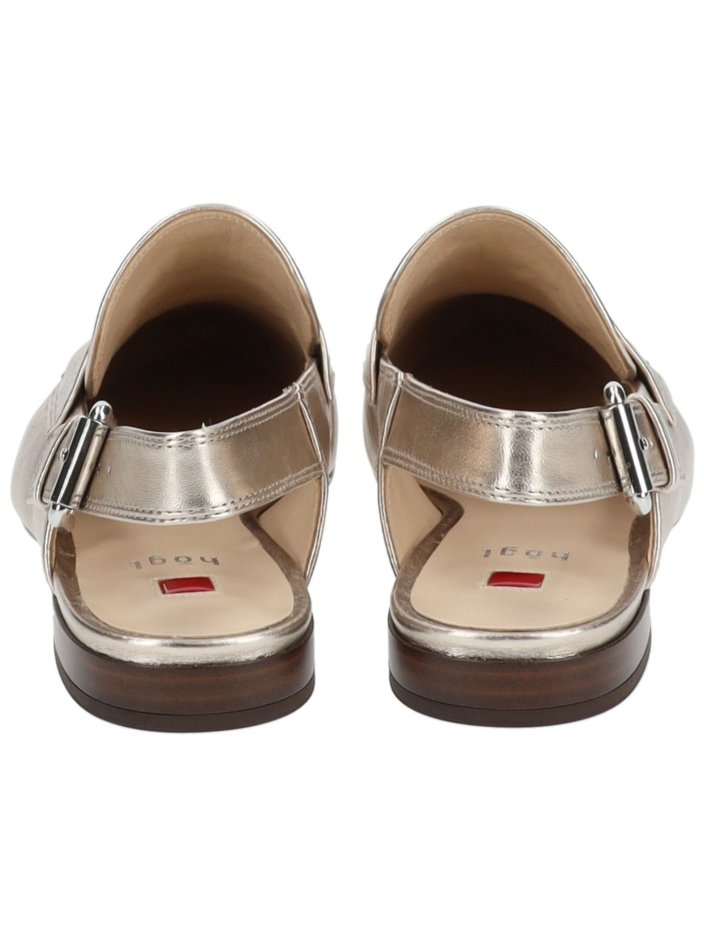 Ballerina di Högl in argento