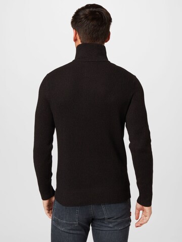 Pull-over 'Perfect' JACK & JONES en marron