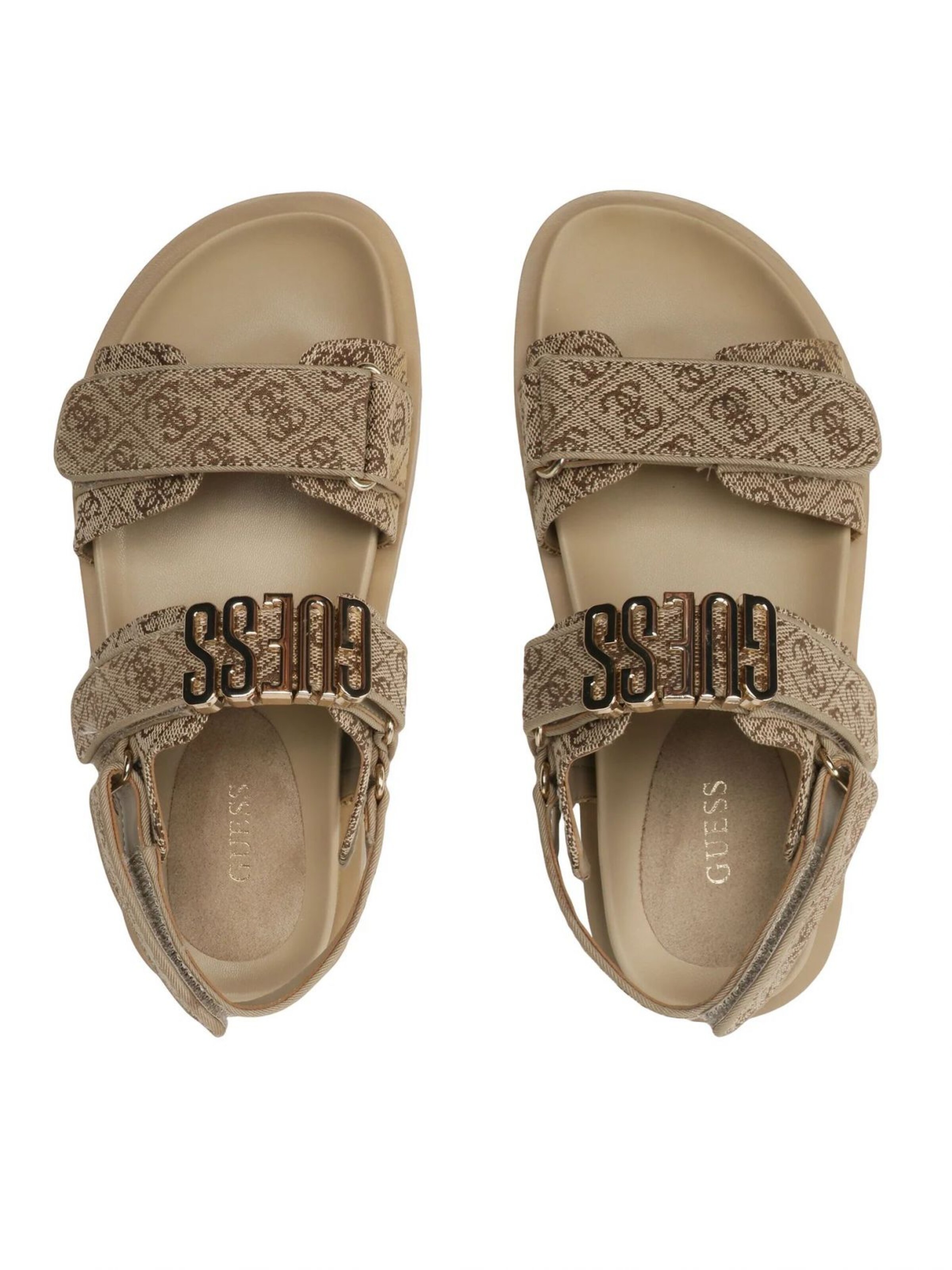 GUESS - Sandalias en beige