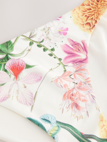 Next Bikini bottom 'Kew' in White