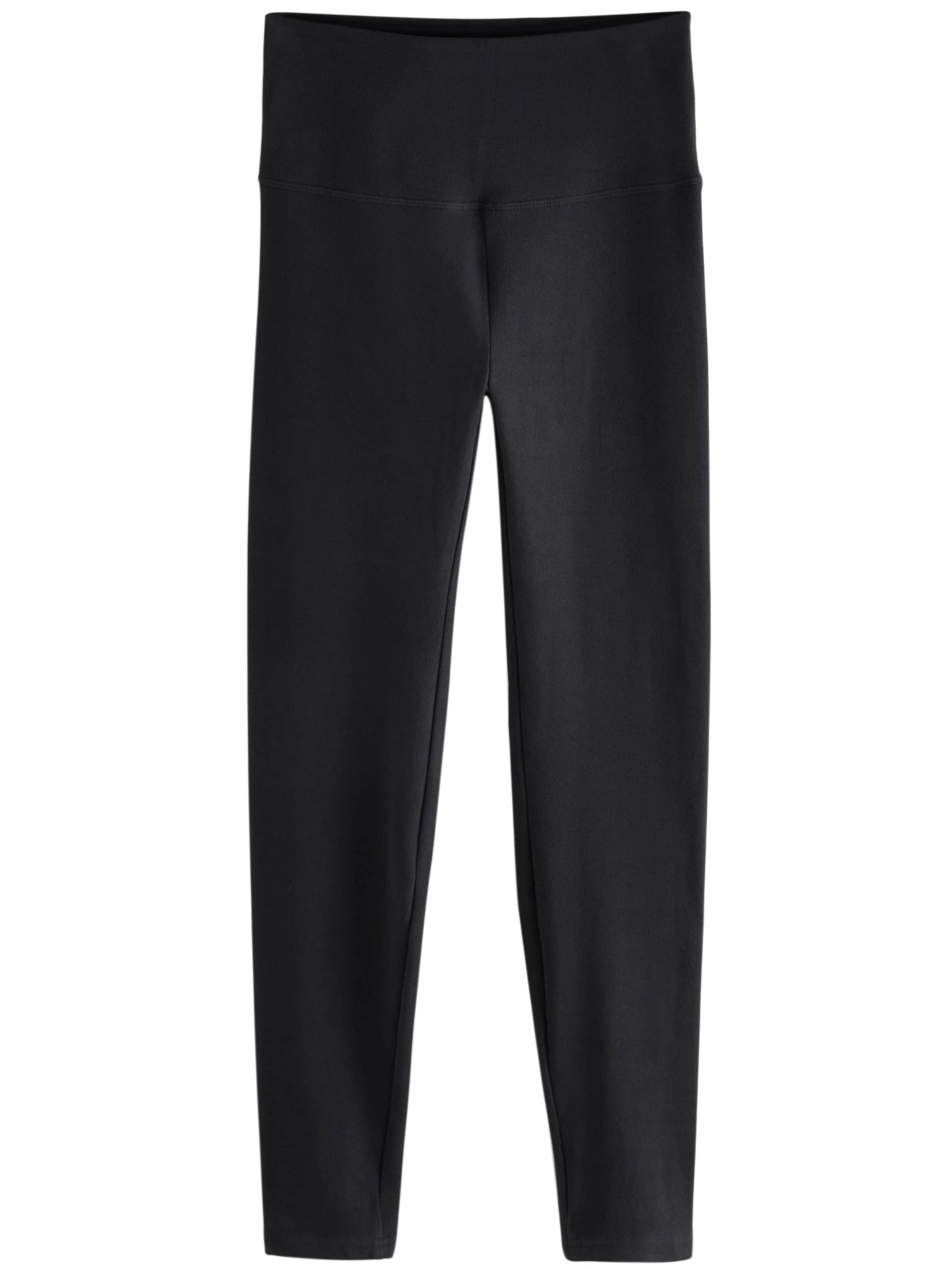 Next Skinny Legginsy w kolorze czarny: przód