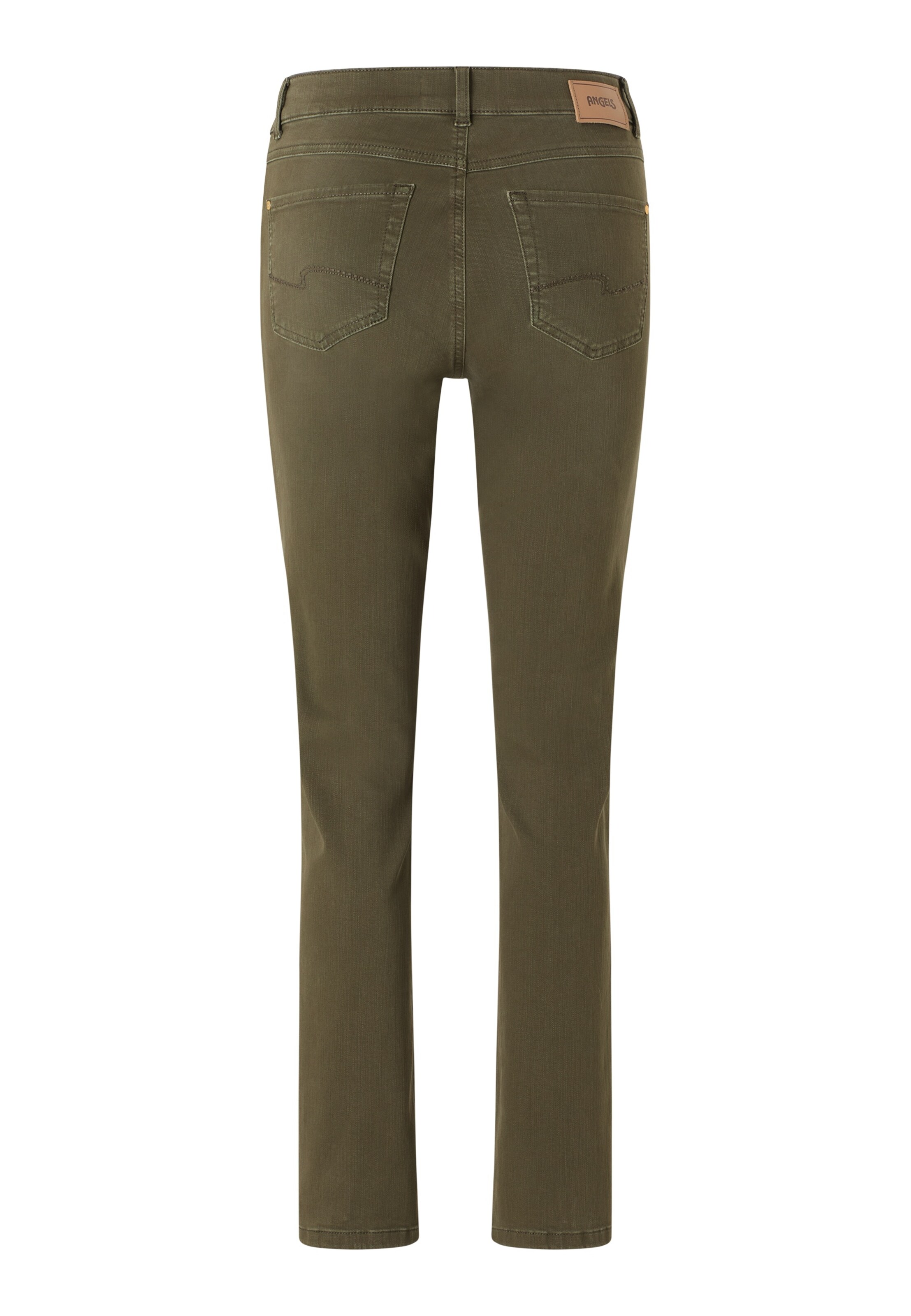 Angels Slim fit Jeans 'Cici' in Green
