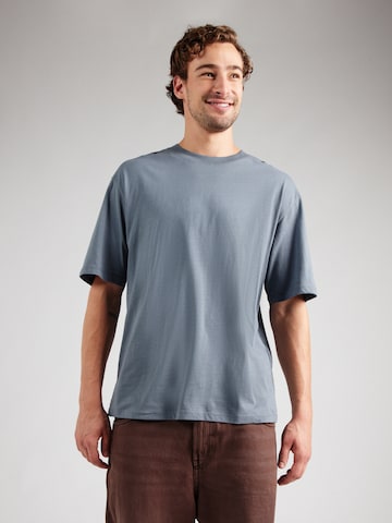 JACK & JONES Póló 'JJEBradley' - szürke: elől