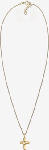 ELLI Ketting in Goud: voorkant