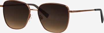 Marc O'Polo EYEWEAR Sunglasses in Brown: front