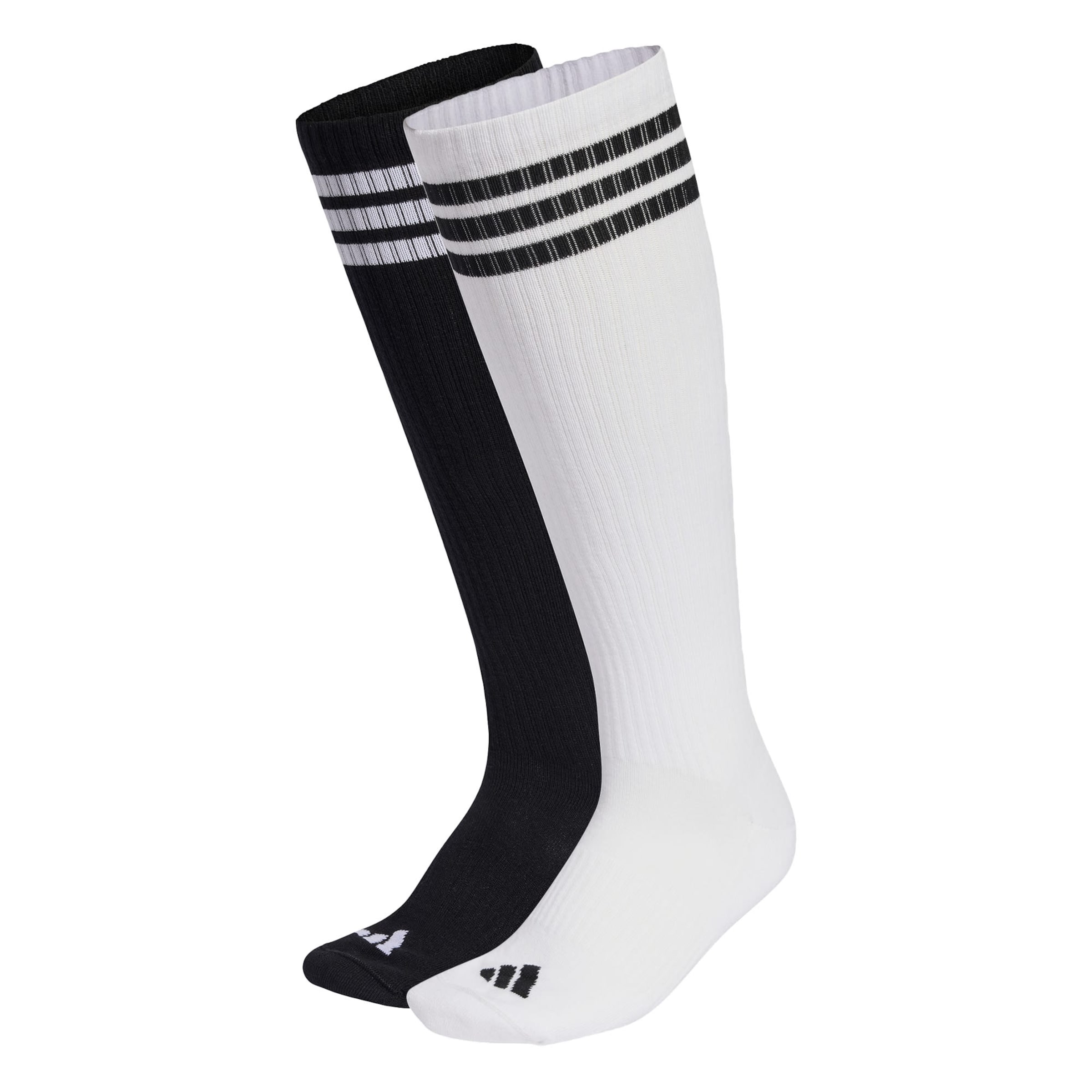 Chaussettes de sport ADIDAS PERFORMANCE en blanc : devant