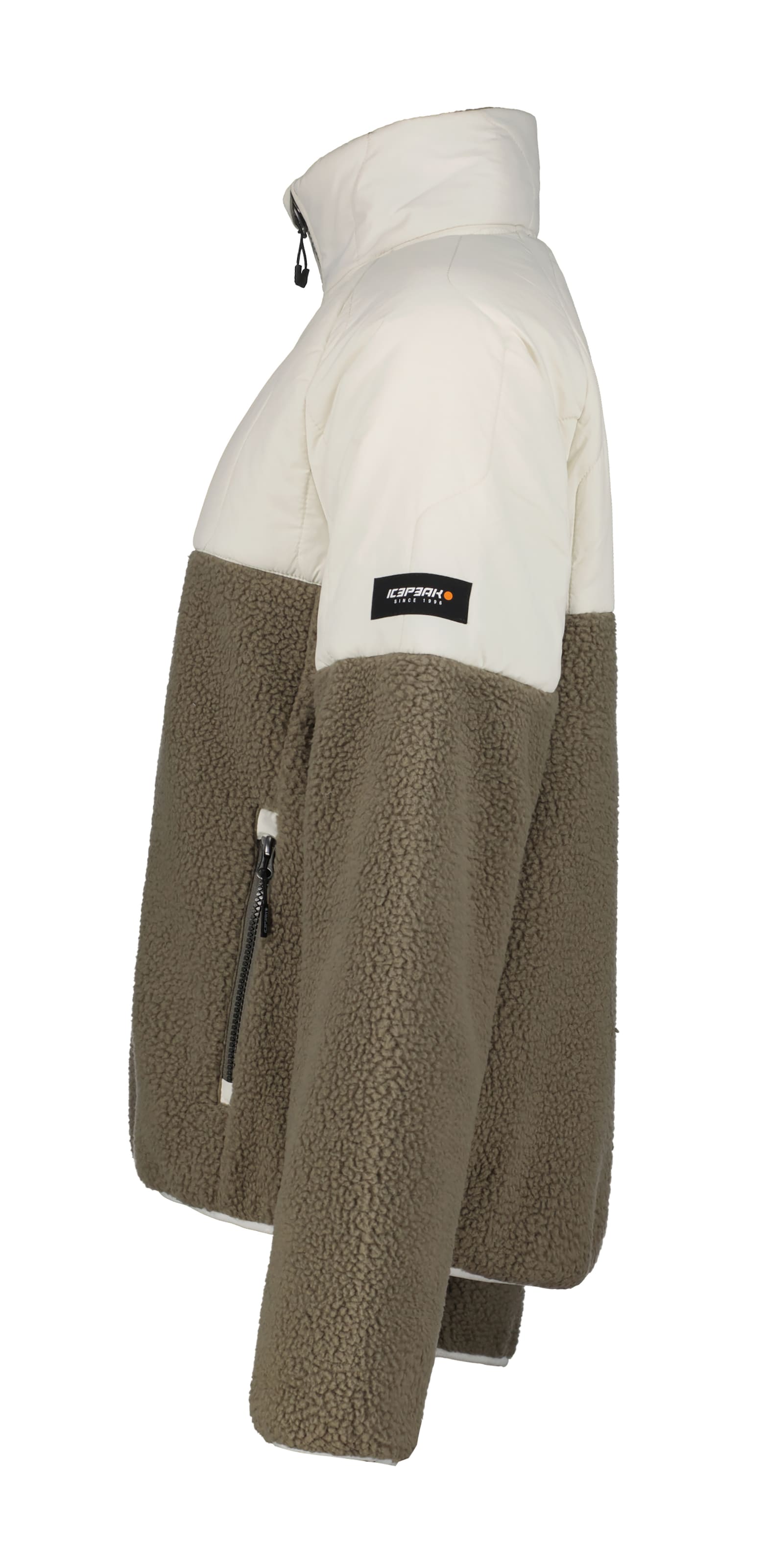 ICEPEAK Between-Season Jacket in Green