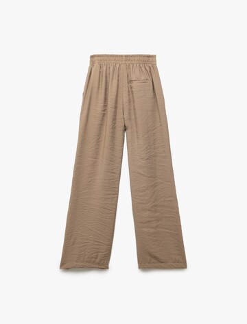 Koton Tapered Hose in Grau