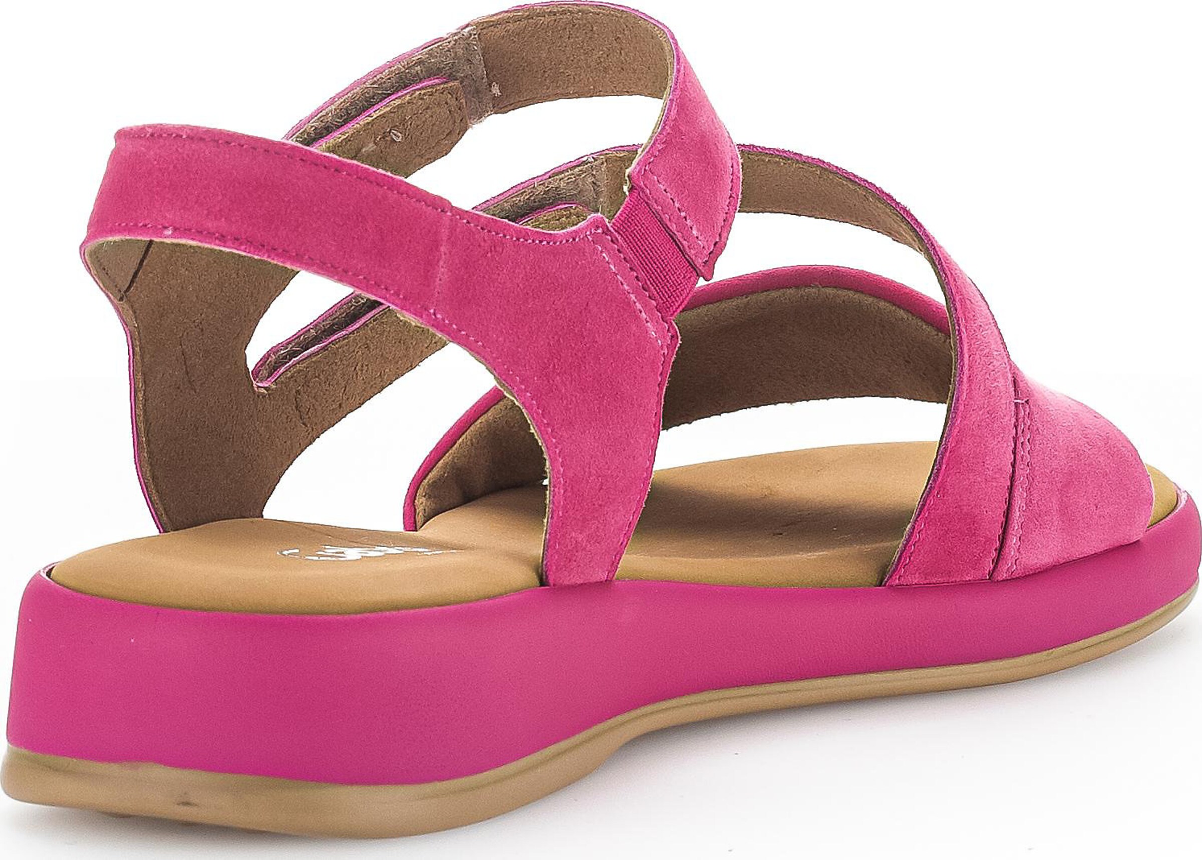 GABOR Sandale in Pink