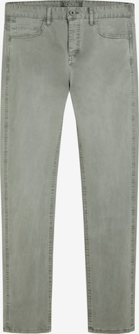 Scalpersregular Chino hlače ' ' - zelena boja: prednji dio