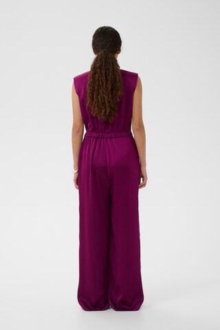 InWear Jumpsuit 'BaljaIW' in Lila