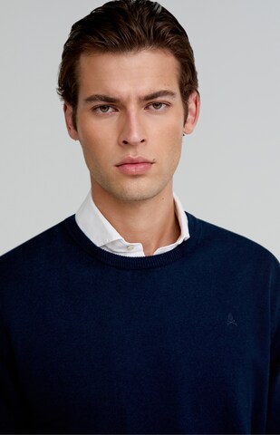 Pullover di Scalpers in blu