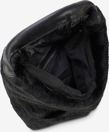 HARPA Handbag 'CONEY' in Black