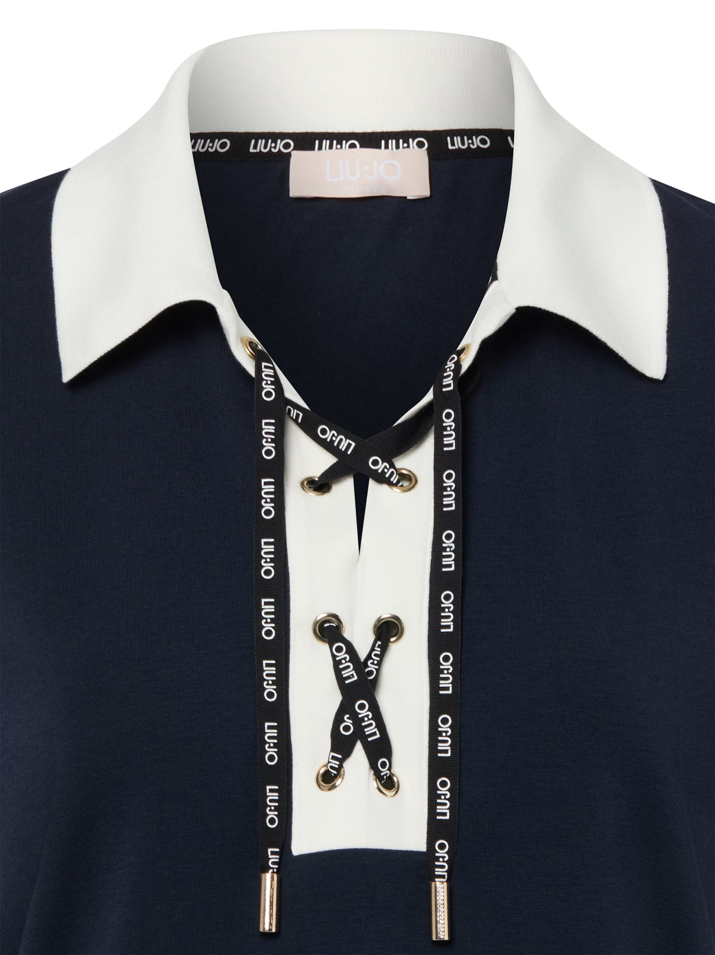 Liu Jo Shirt in Blau