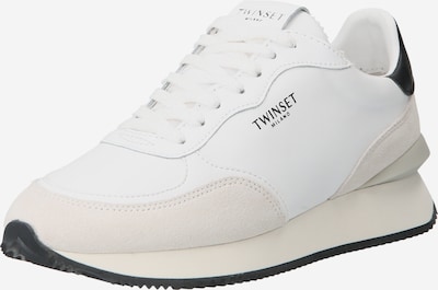 Twinset Platform trainers in White, Item view