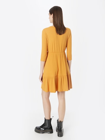 ABOUT YOU Dress 'Samantha' in Yellow