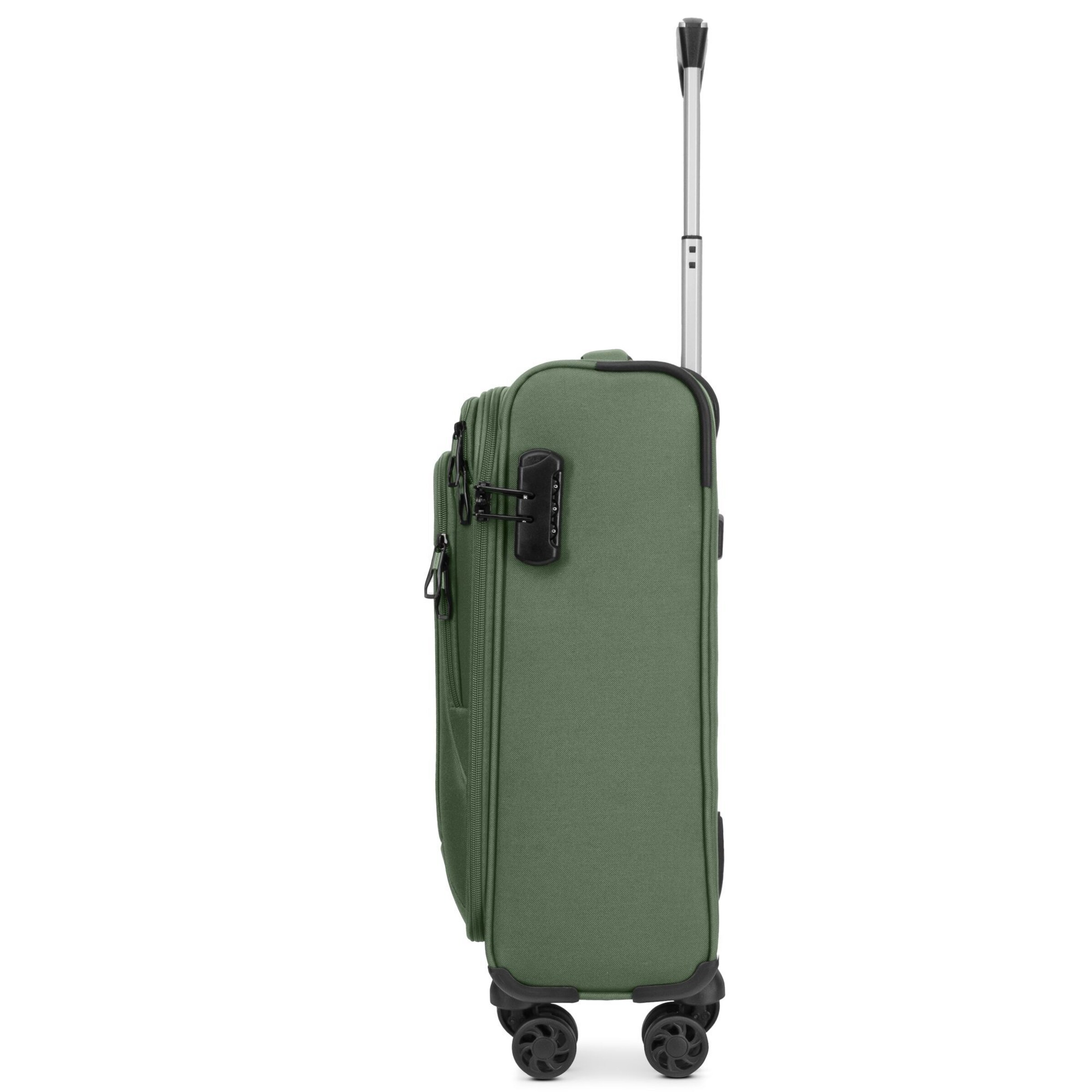 Franky Trolley 'Melbourne 3.0' in Green