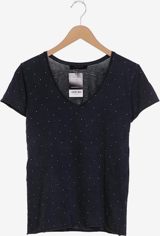 All Saints Spitalfields Top & Shirt in XS in Blue: front