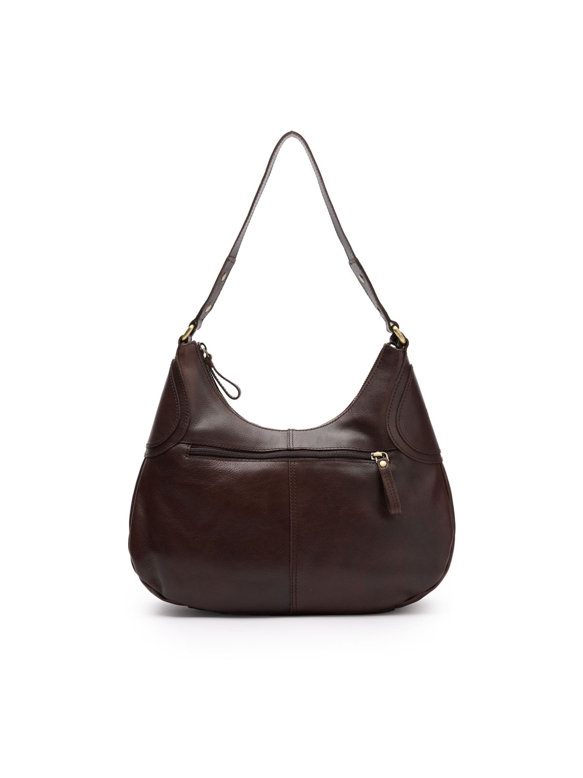 MANFIELD Shoulder Bag in Brown