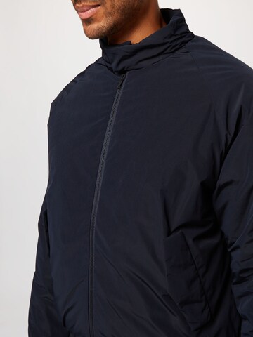 NN07 Jacke 'Dawson' in Blau