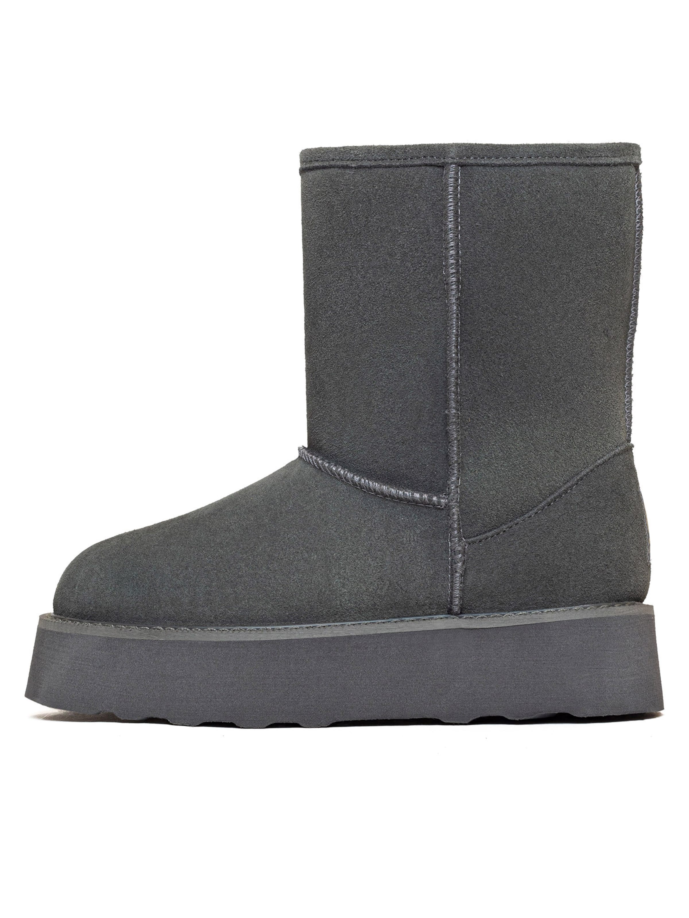 Gooce - Botas 'SAWEL' en gris: frente
