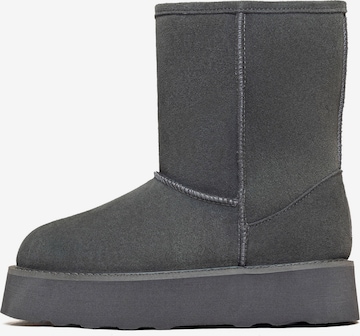 Gooce - Botas 'SAWEL' en gris: frente