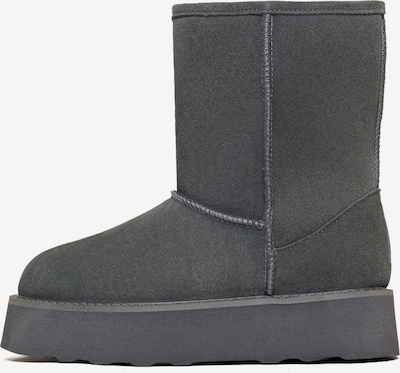 Gooce Boots 'SAWEL' en 36 en gris, Vue avec produit