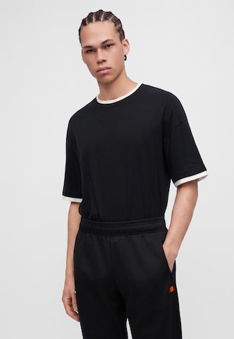ELLESSE Szabványos Nadrág 'Bertoni' - fekete