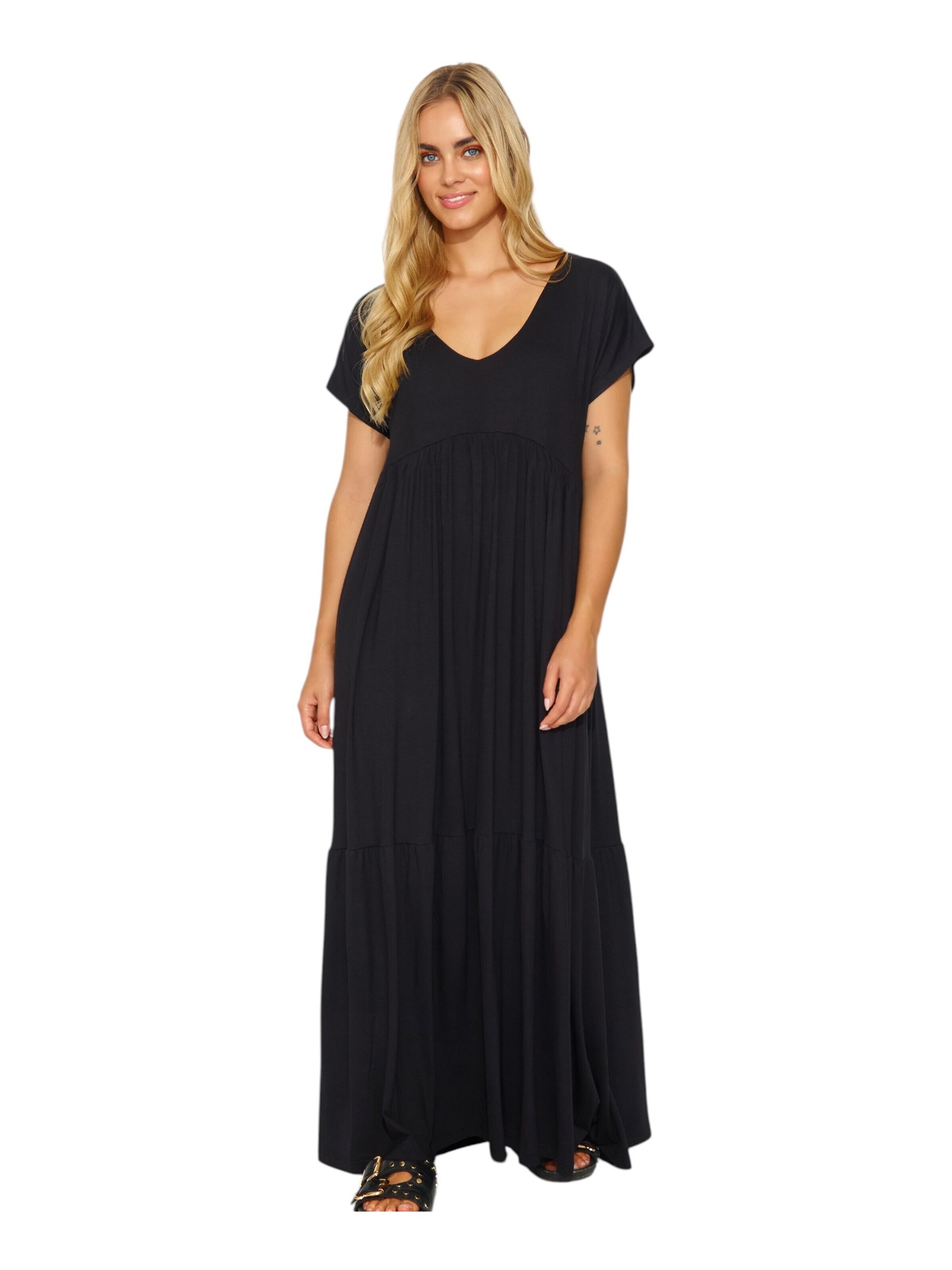 amorubi.com Dress 'Dress 192955' in Black: front
