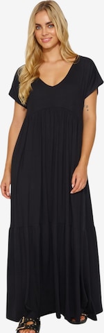 amorubi.com Dress 'Dress 192955' in Black: front