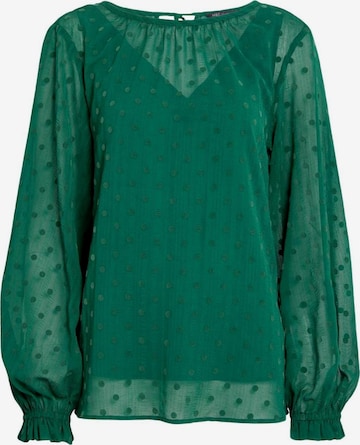 T-shirt Marks & Spencer en vert : devant