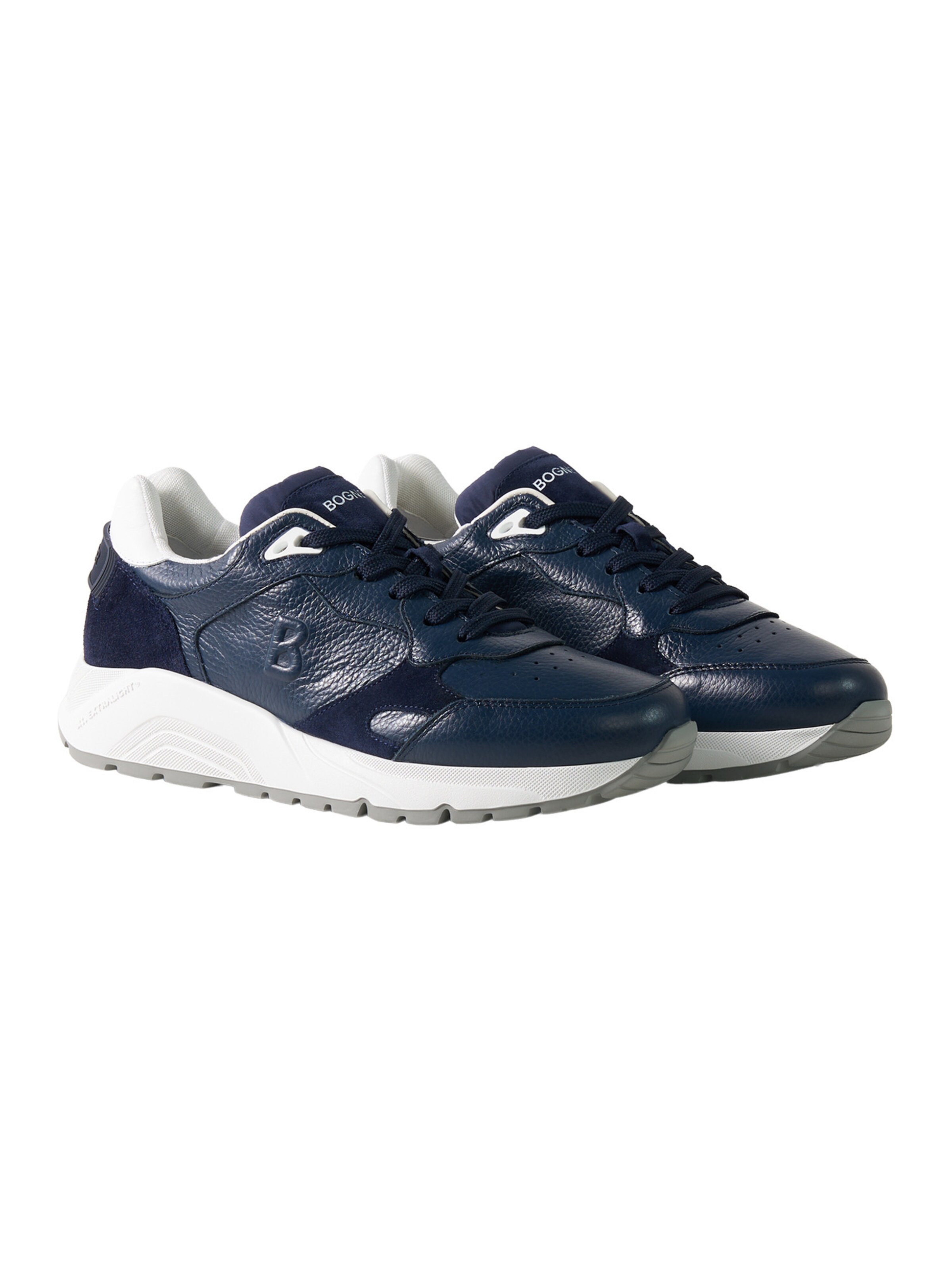 BOGNER Sneakers 'Baltimore' in Blue