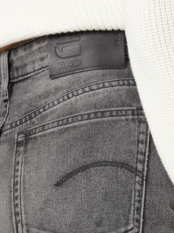 G-Star RAW Wide Leg Jeans 'Tedie' i grå