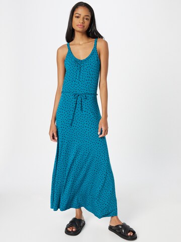 King Louie Dress 'Allison' in Blue: front