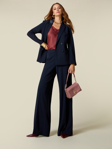 oltre Baggy Broek in Blauw