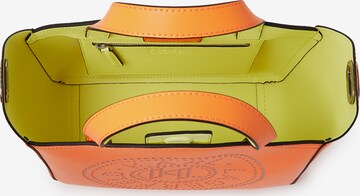 Karl Lagerfeld Käsilaukku värissä oranssi