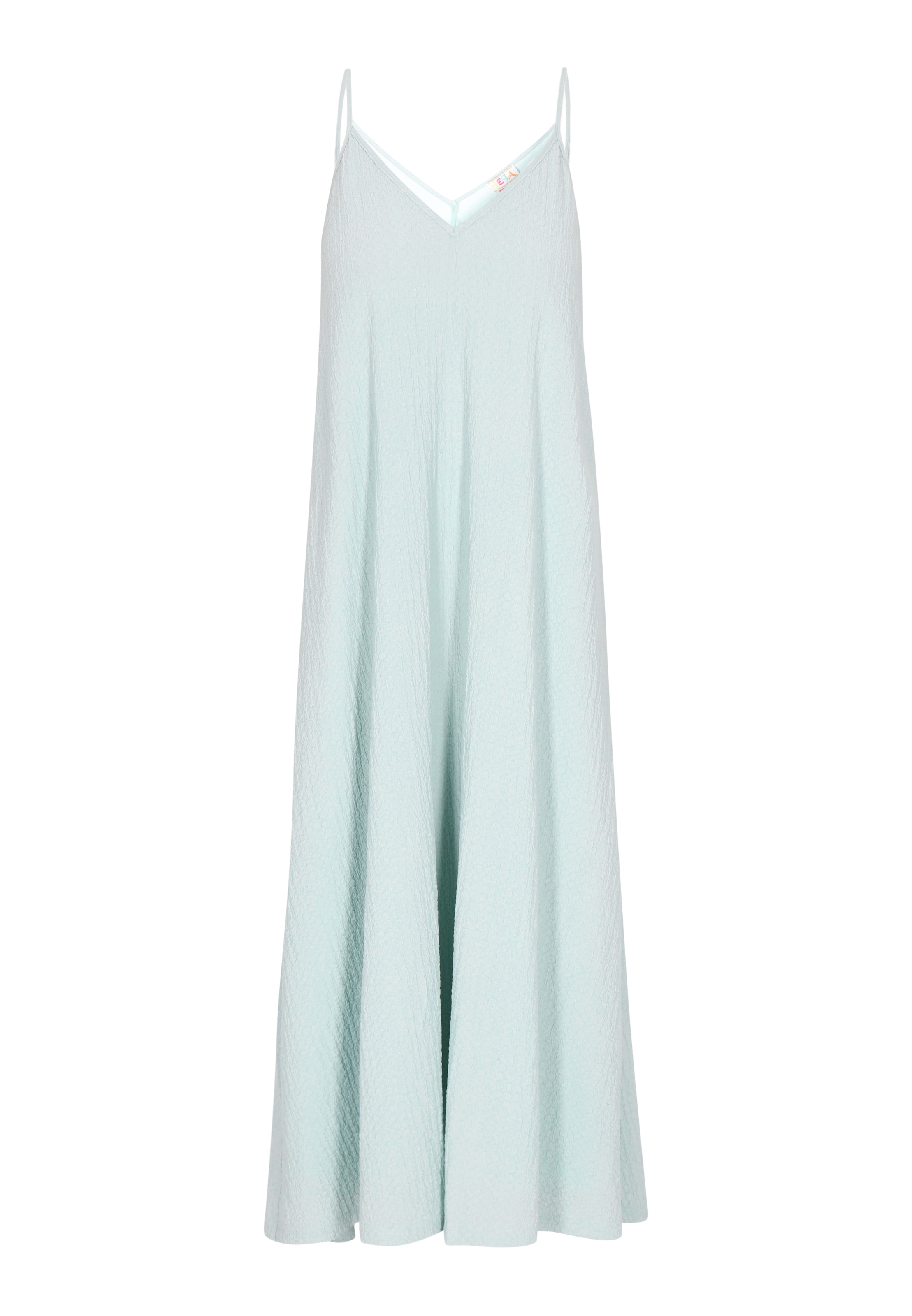 IZIA Лятна рокля 'Spring Summer' в зелено: отпред