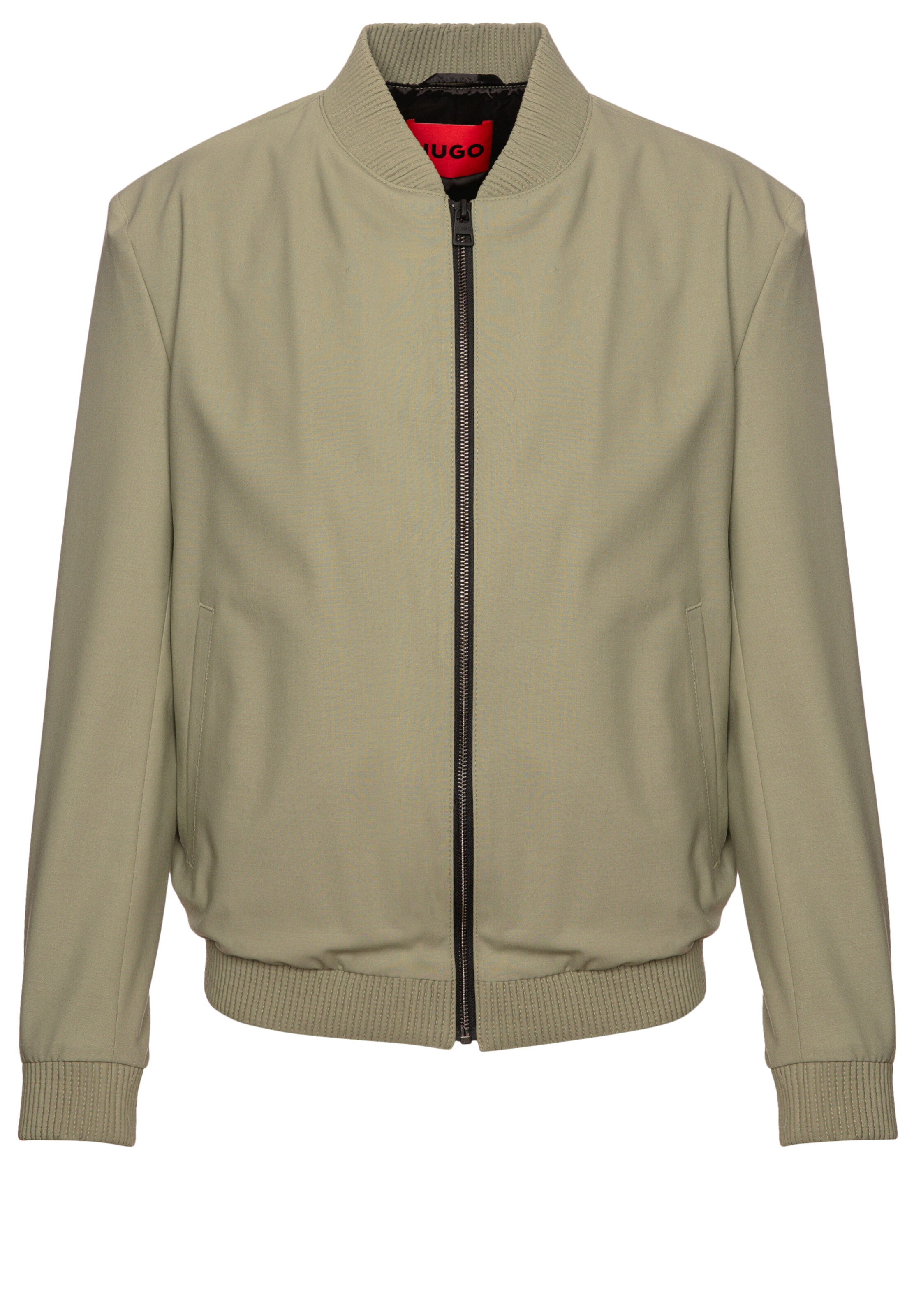 HUGO Kevad-sügisjope 'Ukashi', värv beež: eest vaates