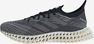 Chaussure de course '4DFWD x Strung' ADIDAS PERFORMANCE en noir : devant