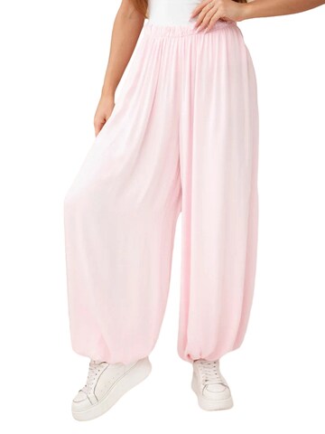 Lumera Kalhoty – pink