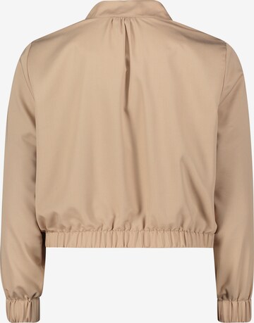 Veste mi-saison Betty & Co en beige