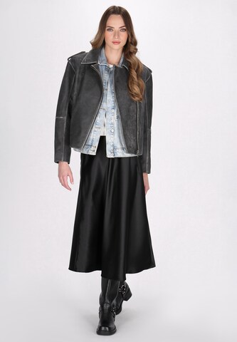 DreiMaster Vintage Between-season jacket in Grey