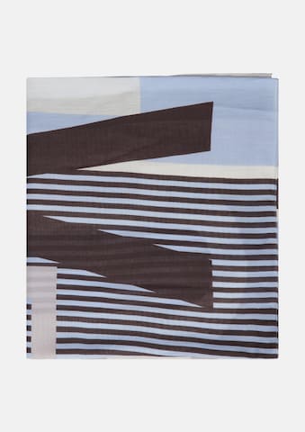 s.Oliver Schal in Braun: oben