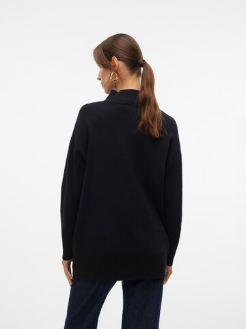 Pull-over 'Gold' VERO MODA en noir
