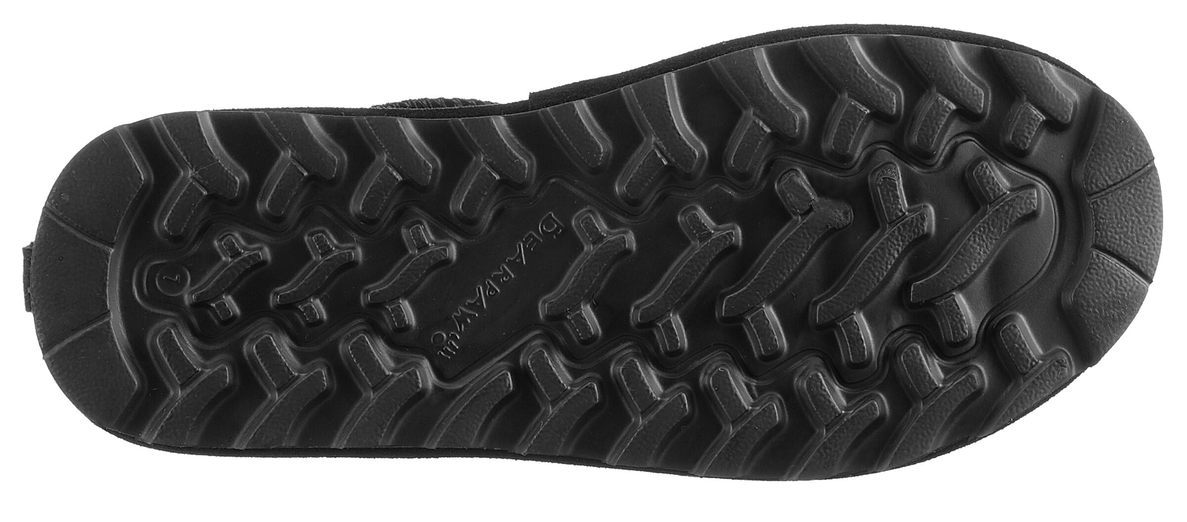 Bearpaw Boots in Black