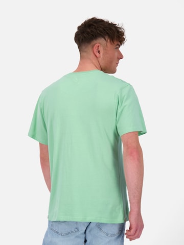 Alife and Kickin Shirt 'Maddox' in Groen