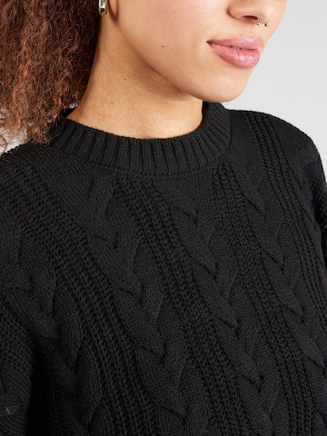 ABOUT YOU Pullover 'Fame' i sort