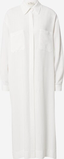 A LOT LESS Robe-chemise 'Valeria' en blanc cassé, Vue avec produit